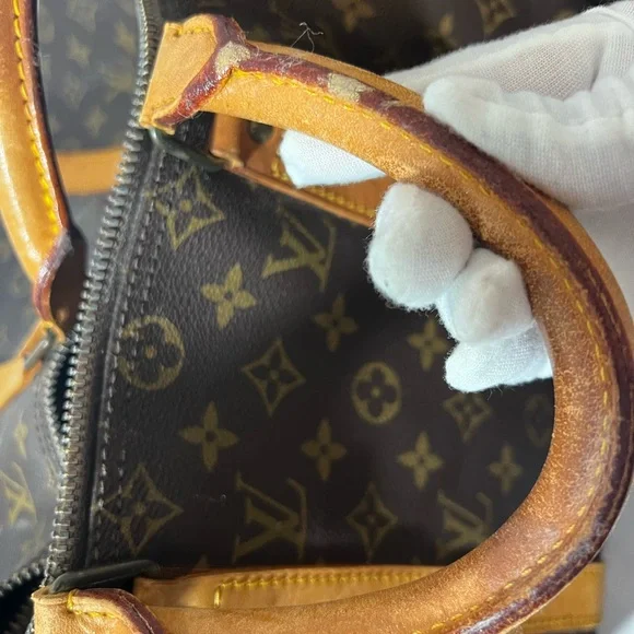 GUC Louis Vuitton Monogram Keepall 50